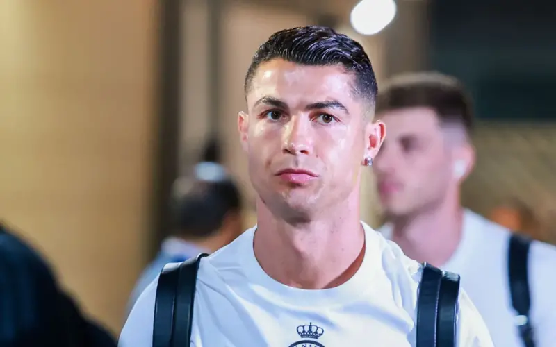 رونالدو سفيرًا لكأس العالم للرياضات الالكترونية